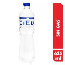 [PR000683] AGUA CIELO S/G 625ML