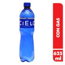 [PR000682] AGUA CIELO CON GAS 625ML